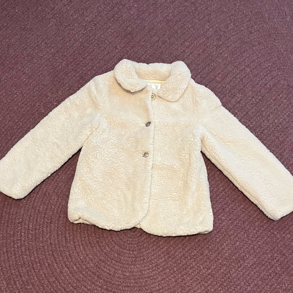 Edgehill Collection Formal Coat - Girls Size 6/6x - Picture 3 of 5